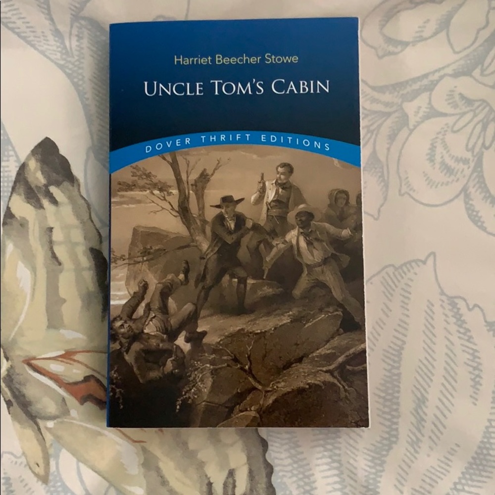 Uncle Tom’s Cabin